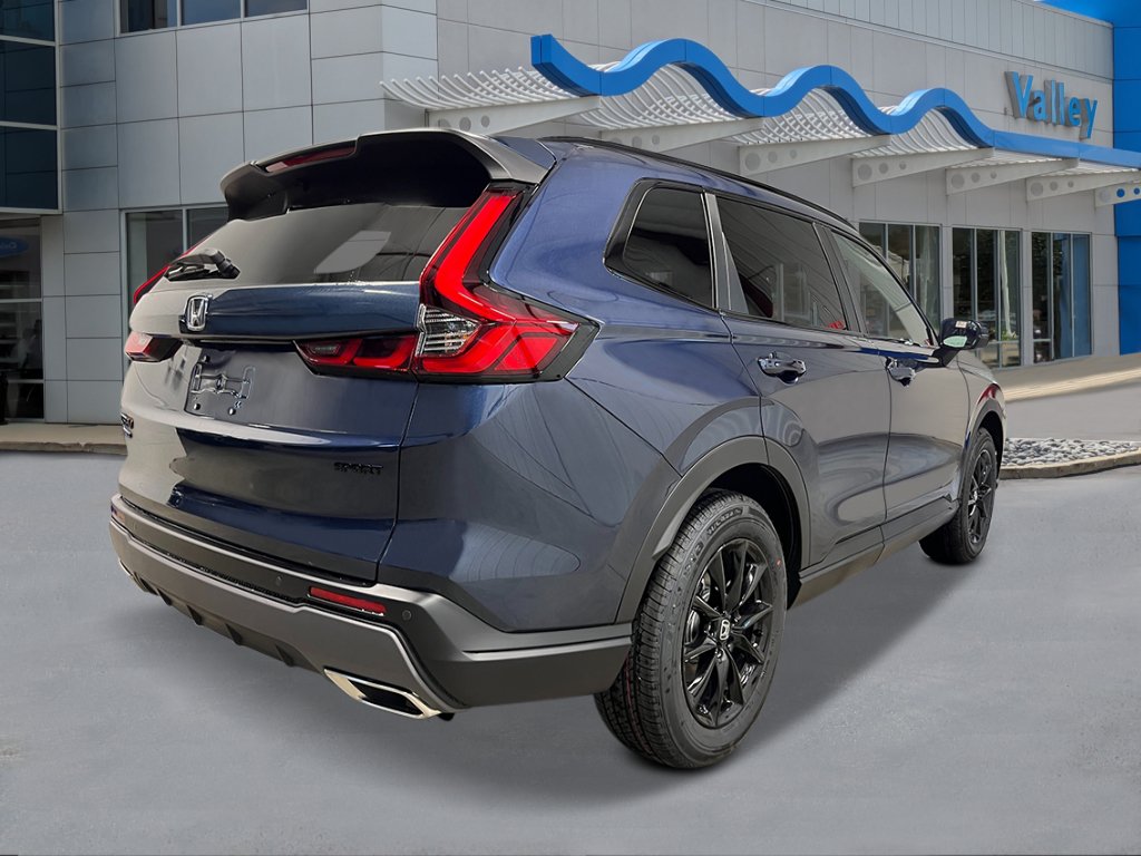 New 2027 Honda CR-V Sport-L image 5