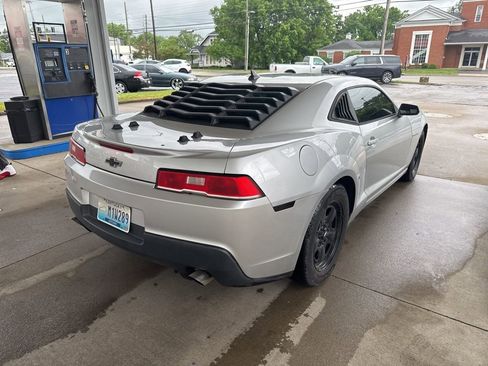 Used 2014 Chevrolet Camaro LS RWD image 3