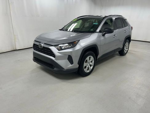 Used 2019 Toyota RAV4 LE w/ All Weather Liner Package AWD/4WD image 2