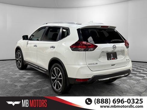 Used 2020 Nissan Rogue S image 8