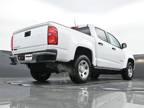 Used 2022 Chevrolet Colorado W/T image 24