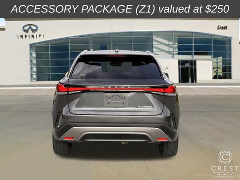 Used 2024 Lexus RX 350 w/ Technology Package AWD/4WD image 4