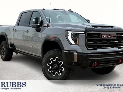Used 2024 GMC Sierra 2500 AT4X