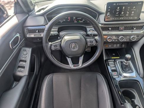 Certified 2025 Acura Integra A-Spec image 11