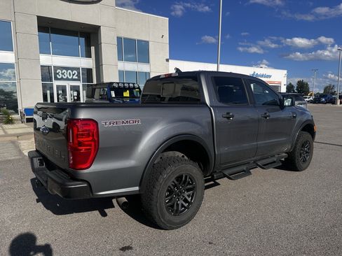 Used 2023 Ford Ranger XLT w/ Tremor Off-Road Package AWD/4WD image 4