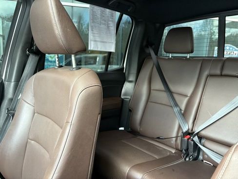 Used 2024 Honda Ridgeline RTL image 22