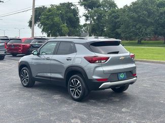 Certified 2025 Chevrolet TrailBlazer LT AWD/4WD video 3