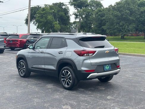 Certified 2025 Chevrolet TrailBlazer LT AWD/4WD image 3
