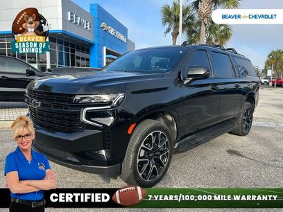 Used 2023 Chevrolet Suburban RST w/ Sport Performance Package