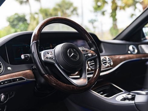 Used 2018 Mercedes-Benz S 450 4MATIC Sedan image 15