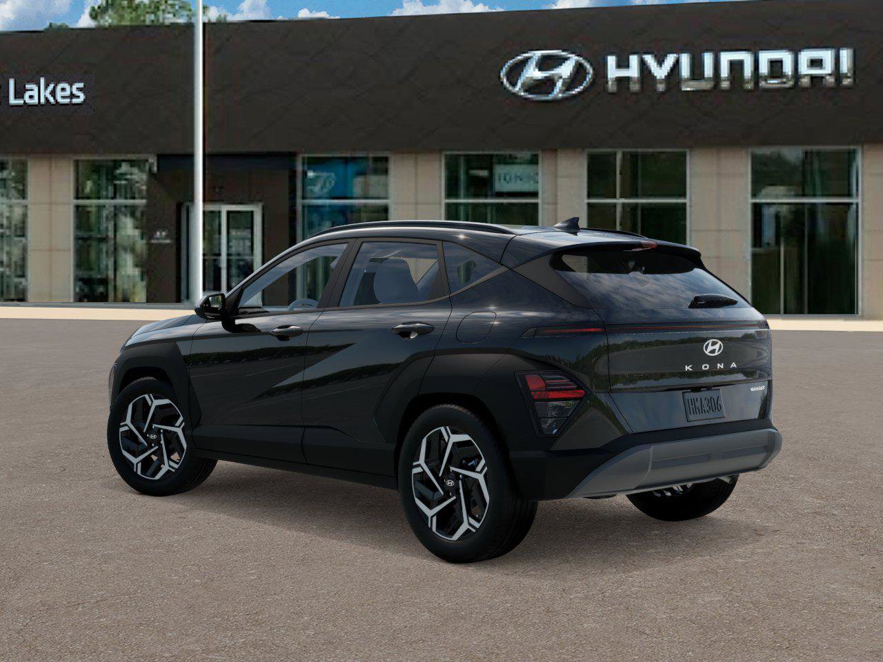 New 2027 Hyundai Kona SEL Premium AWD/4WD image 5