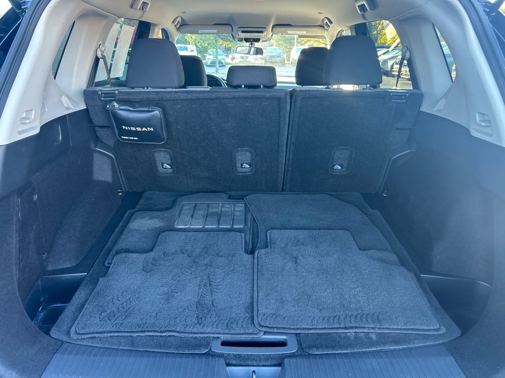 Certified 2023 Nissan Rogue SV AWD/4WD image 21