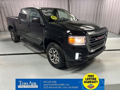 Used 2021 GMC Canyon AT4