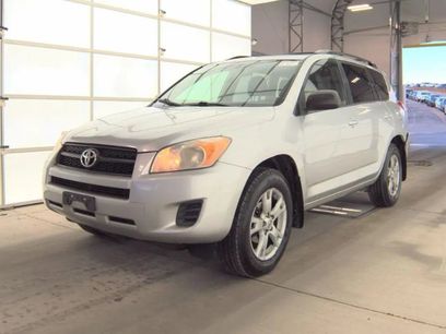 Used 2012 Toyota RAV4 4WD w/ Upgrade Value Pkg