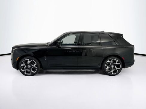 New 2026 Rolls-Royce Cullinan Black Badge AWD/4WD image 8