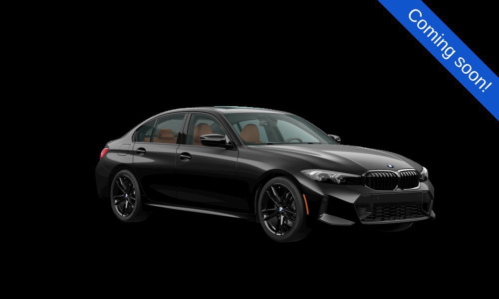 Certified 2024 BMW 330i Sedan w/ M Sport Package RWD image 1
