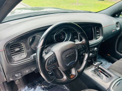 Used 2021 Dodge Charger Scat Pack w/ Plus Group RWD image 10