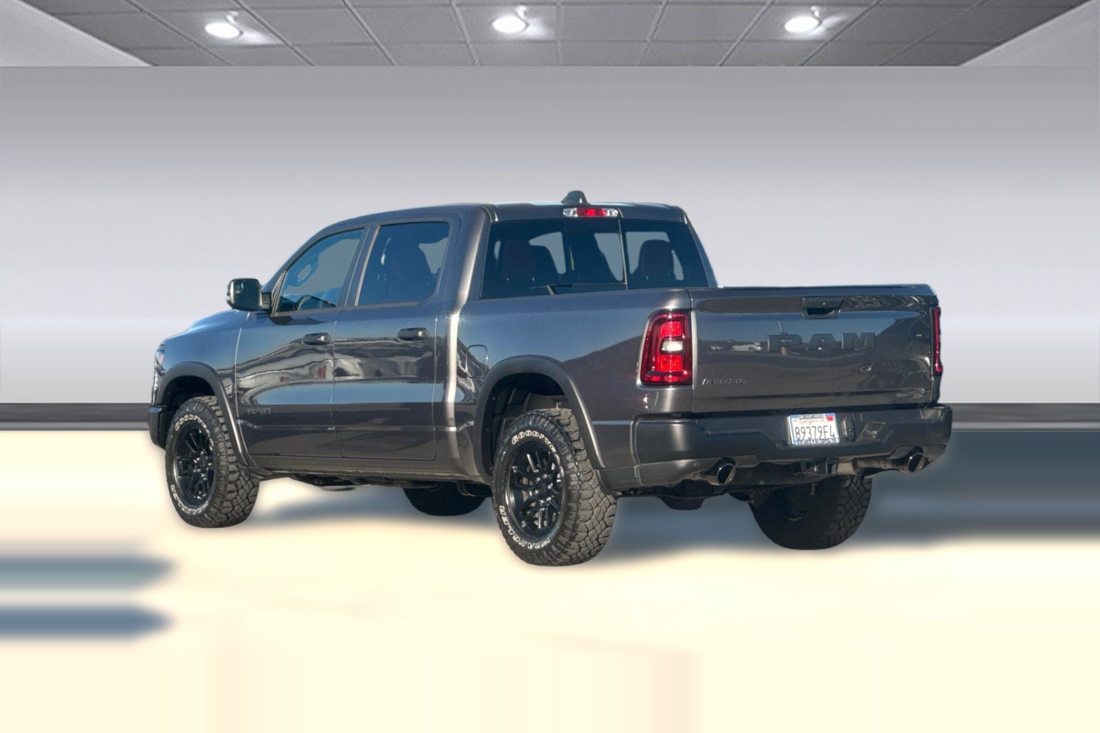 Used 2025 RAM 1500 Rebel w/ Rebel Level 1 Equipment Group AWD/4WD image 3