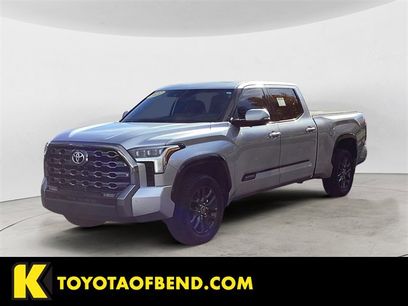 Used 2022 Toyota Tundra Platinum