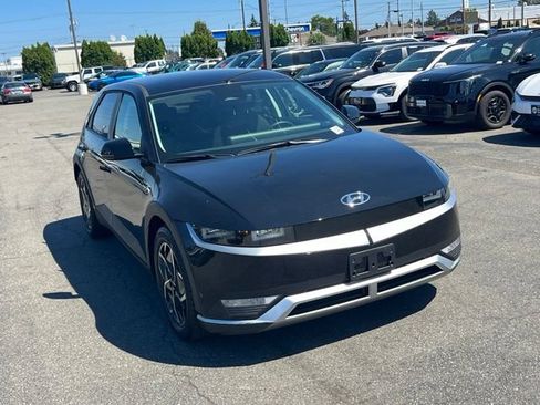Used 2024 Hyundai Ioniq 5 SE RWD image 7