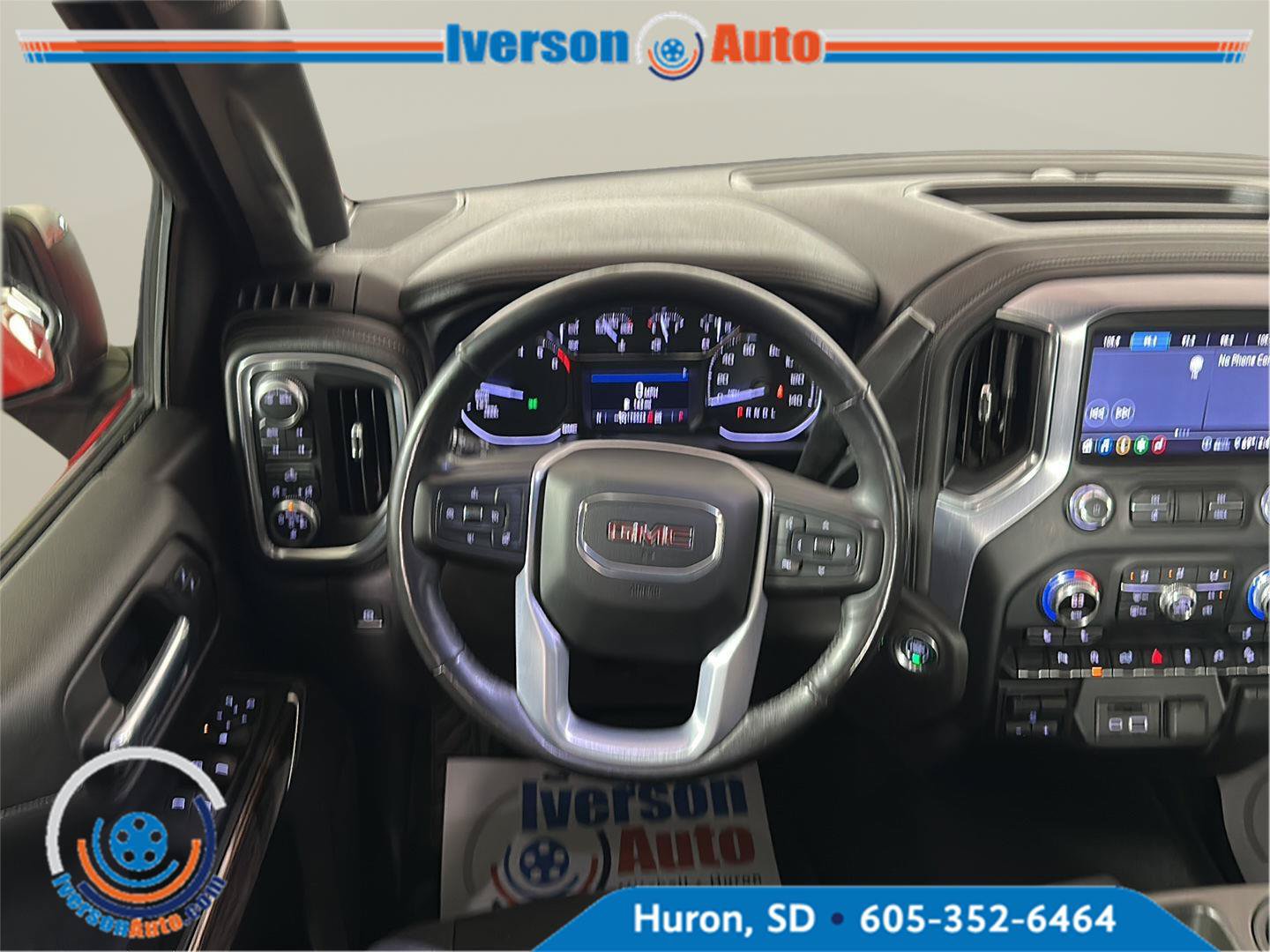 Used 2020 GMC Sierra 1500 SLE w/ SLE Value Package AWD/4WD image 21