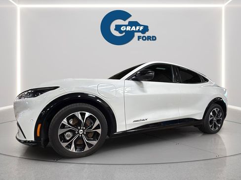 Used 2023 Ford Mustang Mach-E Premium image 2