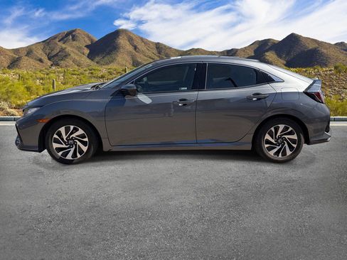 Used 2019 Honda Civic LX image 3