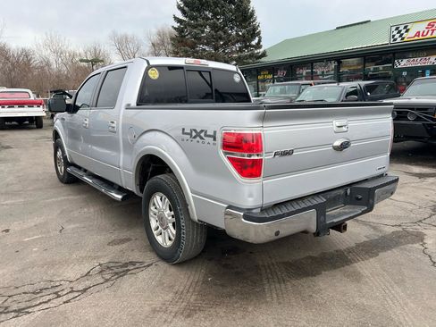 Used 2011 Ford F150 Lariat w/ Lariat Plus Pkg image 5