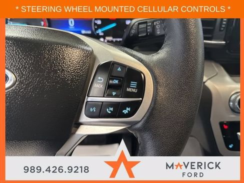 Used 2022 Ford Explorer XLT w/ Equipment Group 202A AWD/4WD image 19