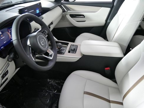 New 2026 MAZDA CX-90 3.3 Turbo S w/ Premium Package AWD/4WD image 4