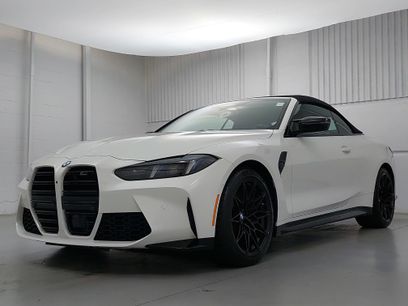 Used 2025 BMW M4 xDrive Competition