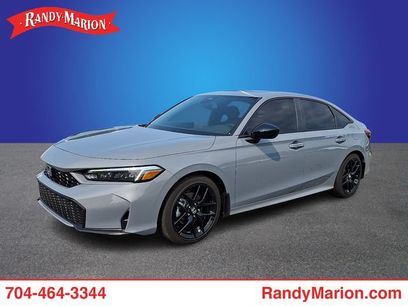 Used 2026 Honda Civic Sport