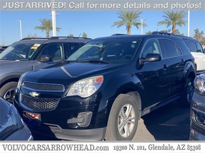 Used 2013 Chevrolet Equinox LT