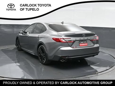 Used 2025 Toyota Camry SE FWD image 10