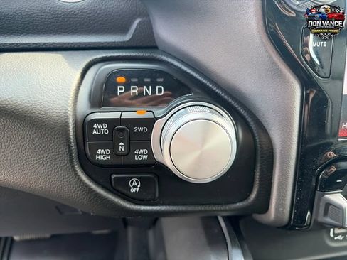 Used 2023 RAM 1500 Laramie AWD/4WD image 27