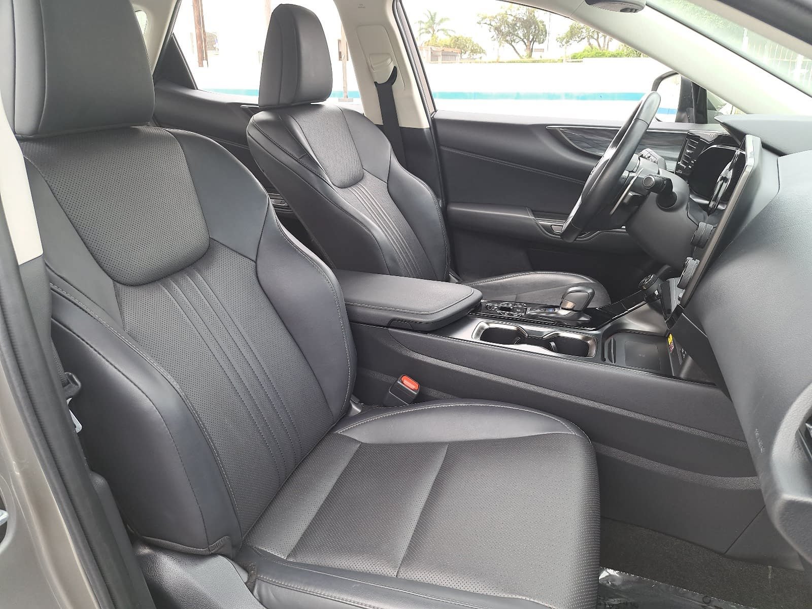 Used 2024 Lexus NX 350 AWD w/ Vision Package image 10