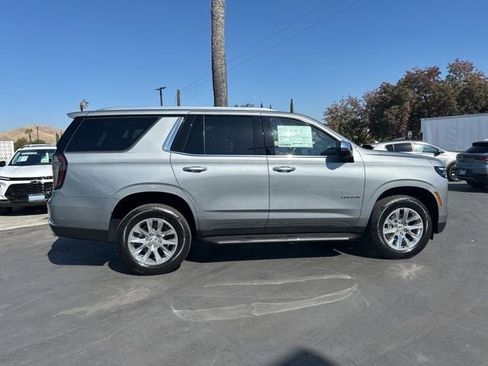 New 2026 Chevrolet Tahoe Premier w/ Sun And Tow Package RWD image 10