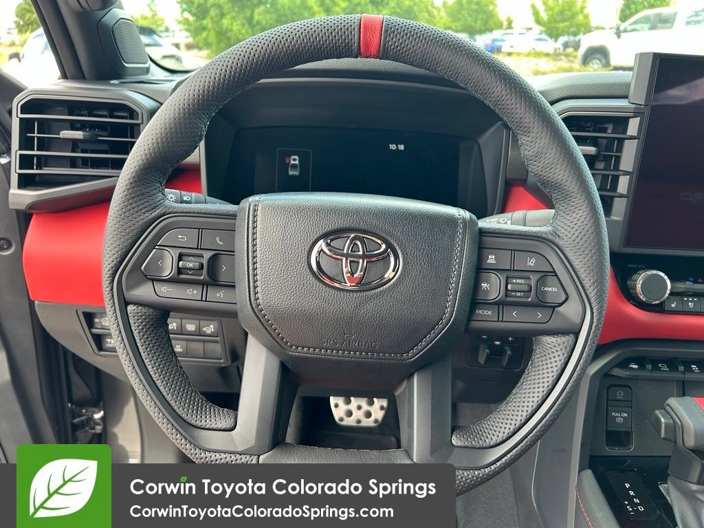 New 2026 Toyota Tundra TRD Pro AWD/4WD image 13