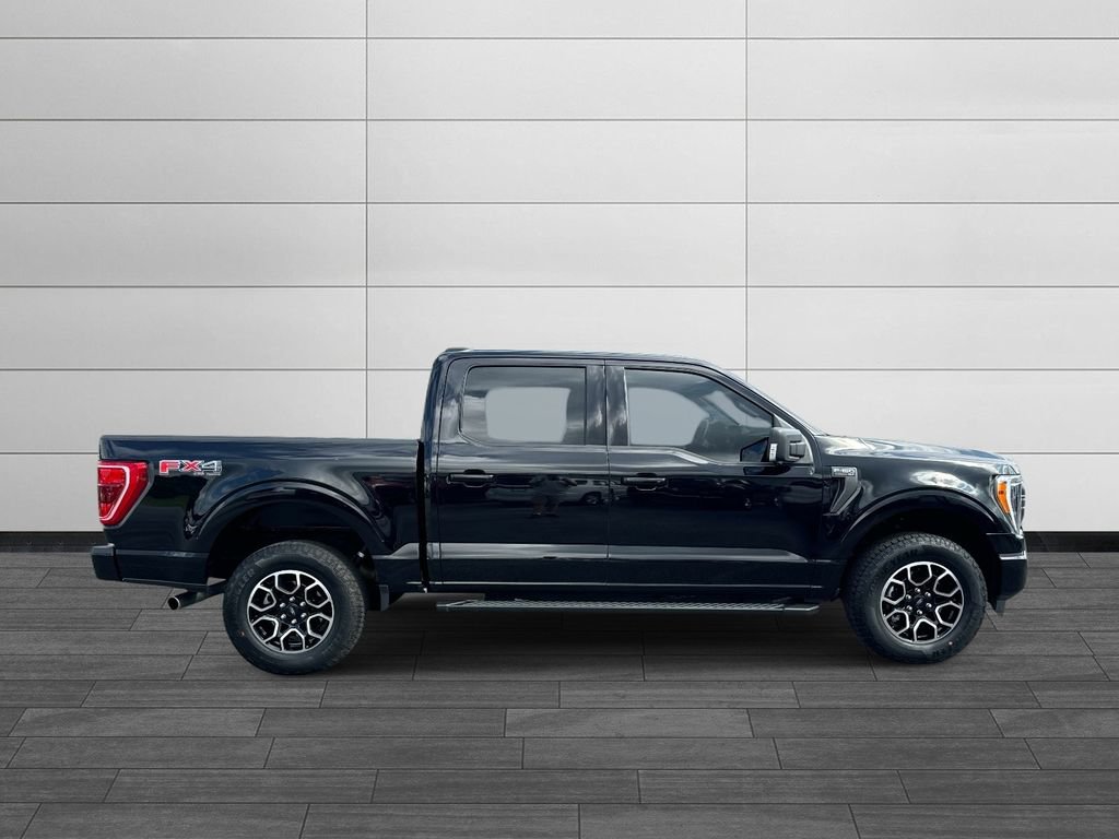 Used 2023 Ford F150 XLT w/ Equipment Group 302A High AWD/4WD image 2