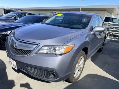 Used 2013 Acura RDX AWD image 2