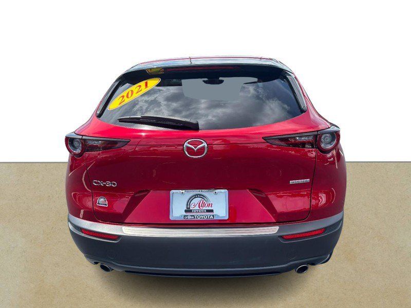 Used 2021 MAZDA CX-30 FWD 2.5 S w/ Select Package image 5