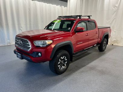 Used 2017 Toyota Tacoma TRD Off-Road w/ Tow Package