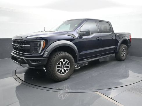 Used 2022 Ford F150 Raptor w/ Equipment Group 801A High AWD/4WD image 1