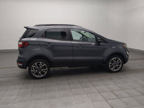 Used 2020 Ford EcoSport SES AWD/4WD image 10