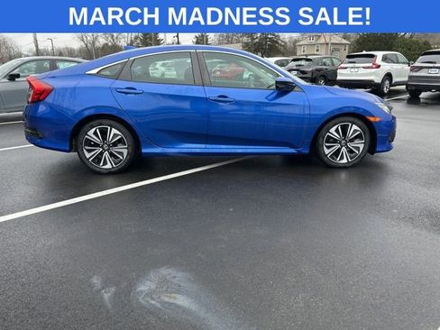 Used 2016 Honda Civic EX-T image 5