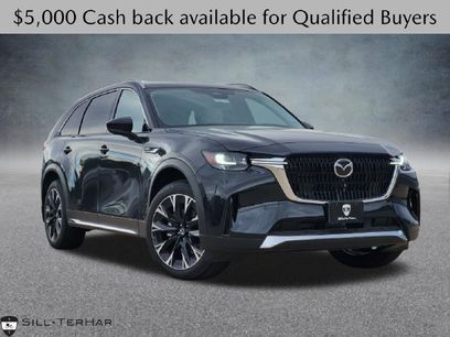 New 2026 MAZDA CX-90 Plug-In Hybrid w/ Premium Plus