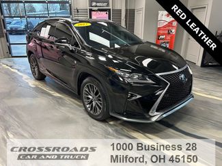 Used 2017 Lexus RX 450h F Sport w/ Accessory Package video 1