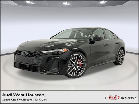 New 2026 Audi S5 Premium Plus AWD/4WD image 1