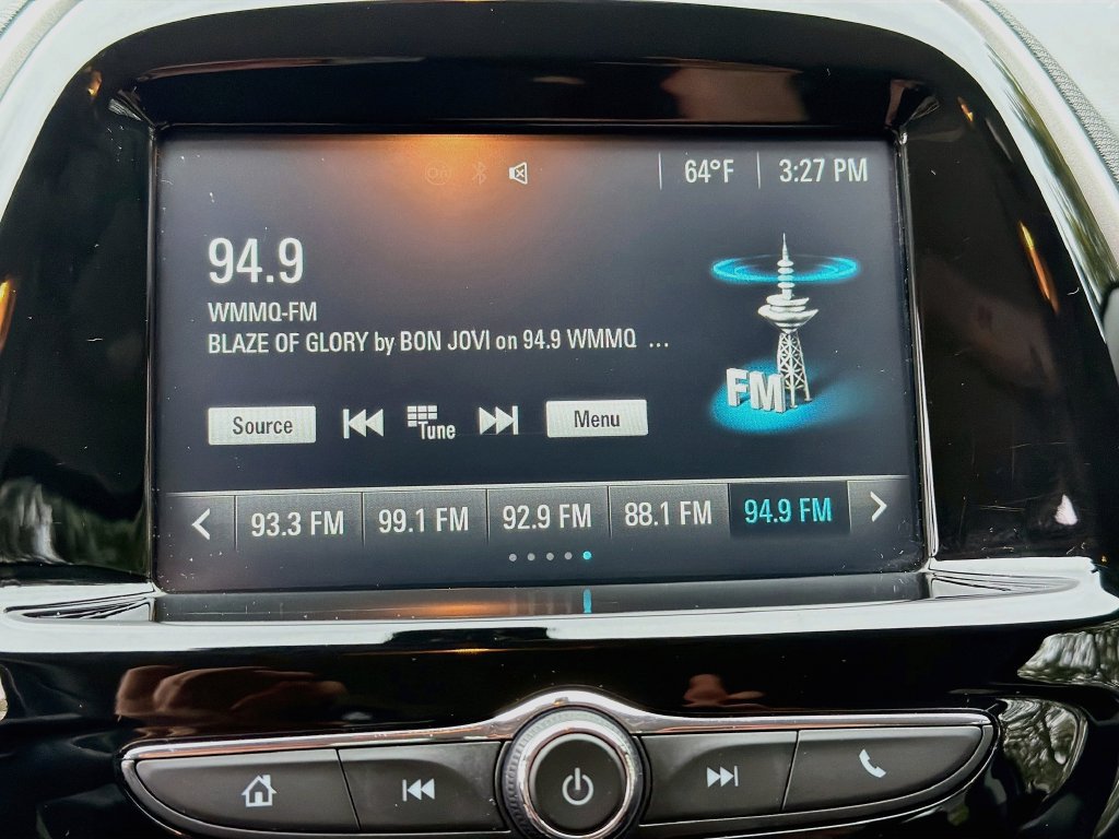 Used 2016 Chevrolet Spark LT FWD image 16
