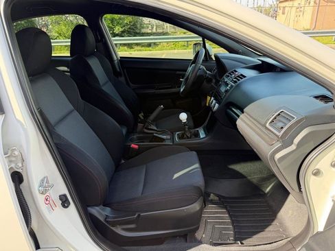 Used 2015 Subaru WRX AWD/4WD image 17
